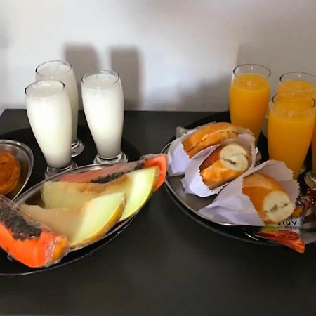 Hotel Cavalo Marinho Suites カラグァタトゥバ エクステリア 写真