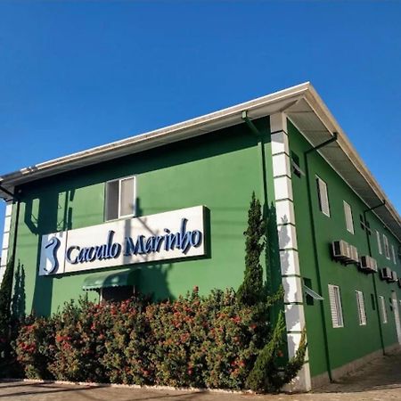 Hotel Cavalo Marinho Suites カラグァタトゥバ エクステリア 写真