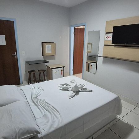 Hotel Cavalo Marinho Suites カラグァタトゥバ エクステリア 写真
