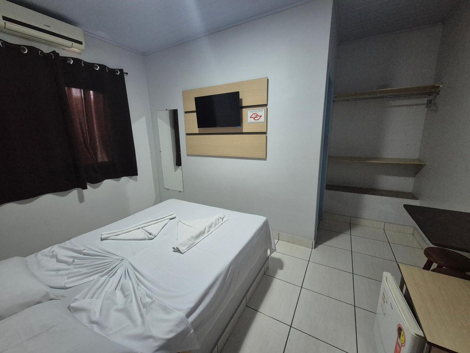 Hotel Cavalo Marinho Suites カラグァタトゥバ エクステリア 写真