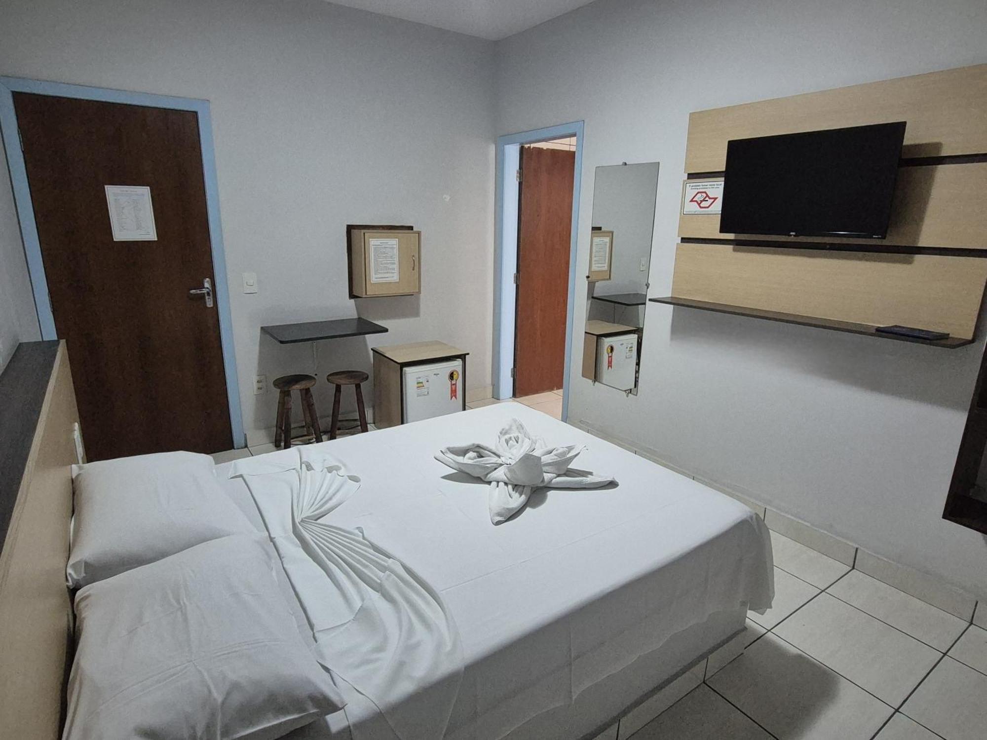Hotel Cavalo Marinho Suites カラグァタトゥバ エクステリア 写真