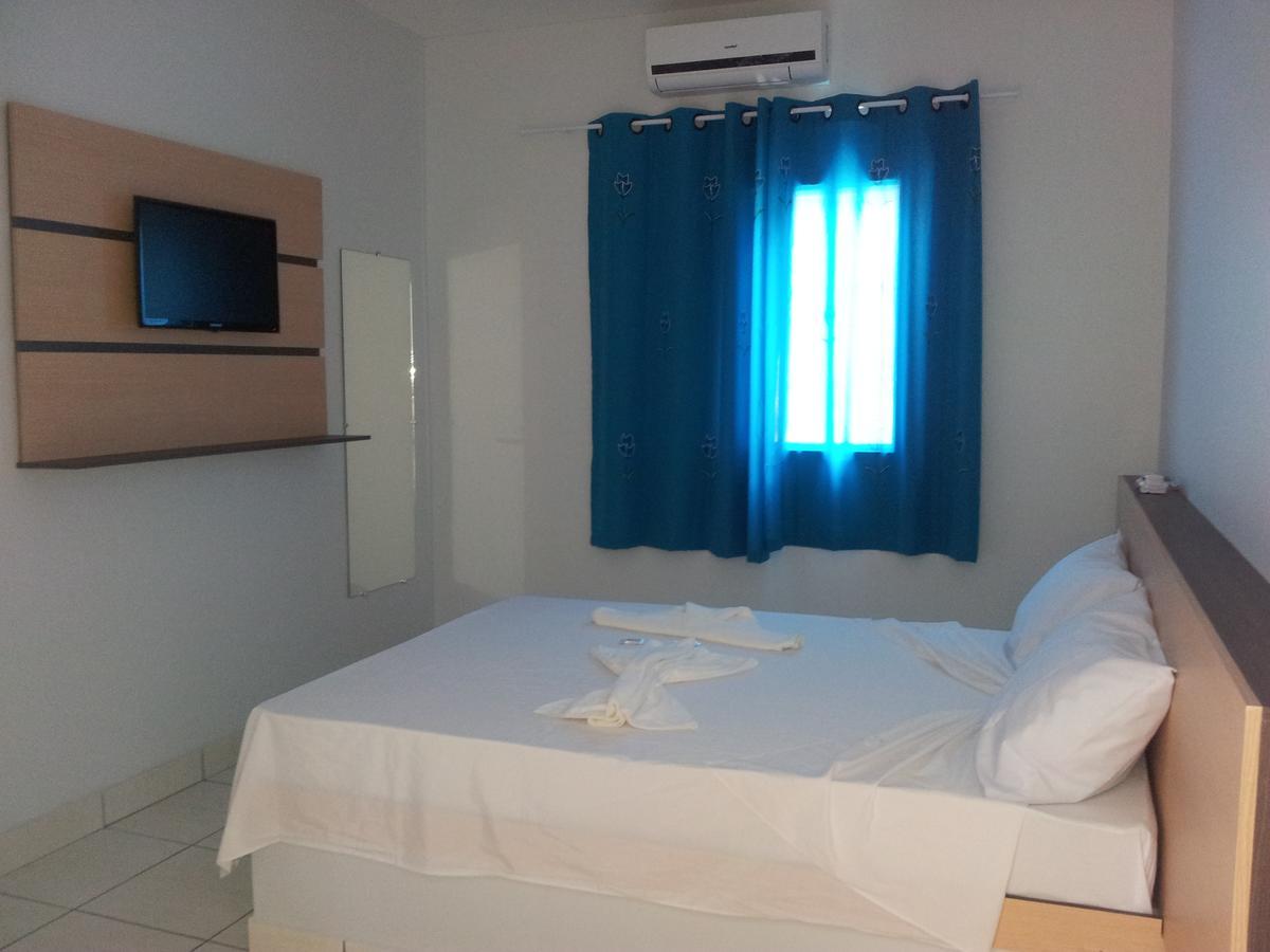 Hotel Cavalo Marinho Suites カラグァタトゥバ エクステリア 写真