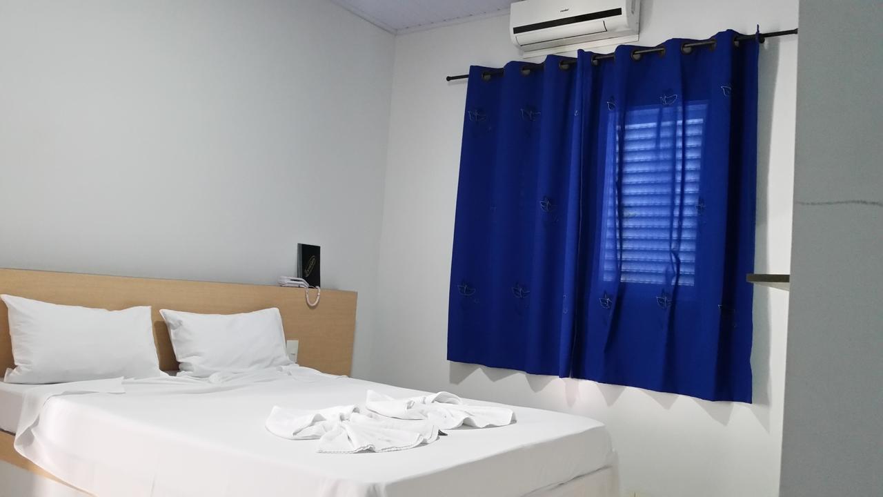 Hotel Cavalo Marinho Suites カラグァタトゥバ エクステリア 写真